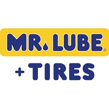 Mr. Lube + Tires logo