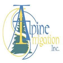 Alpine Irrigation logo