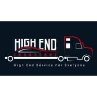 High End Transport logo
