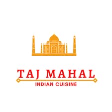 Taj Mahal Indian Cuisine logo
